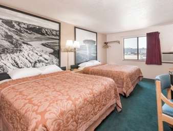 Hotel Super 8 By Wyndham Glendive Habitación foto