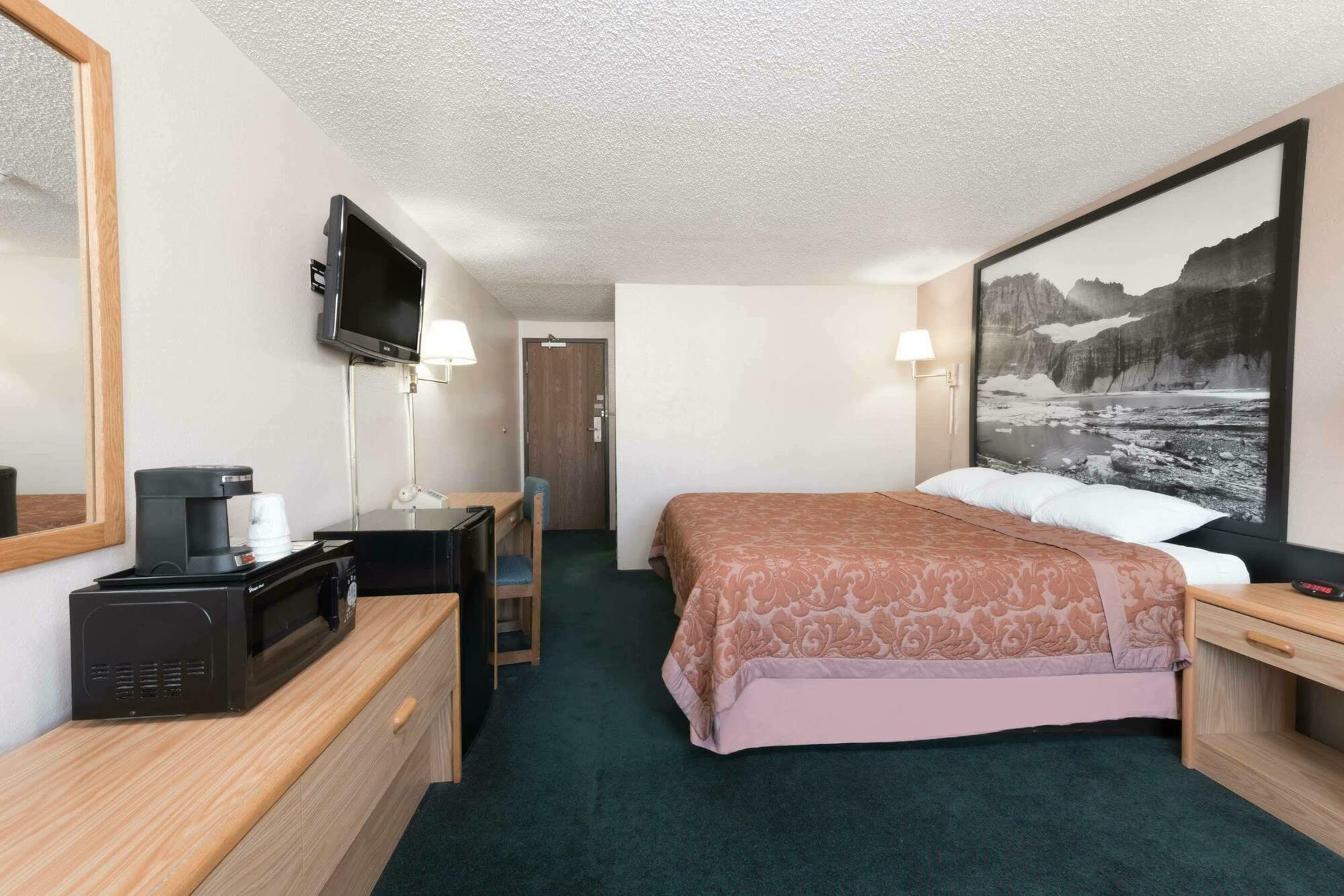 Hotel Super 8 By Wyndham Glendive Exterior foto